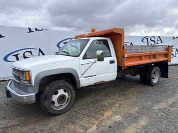 Main image Chevrolet 3500HD